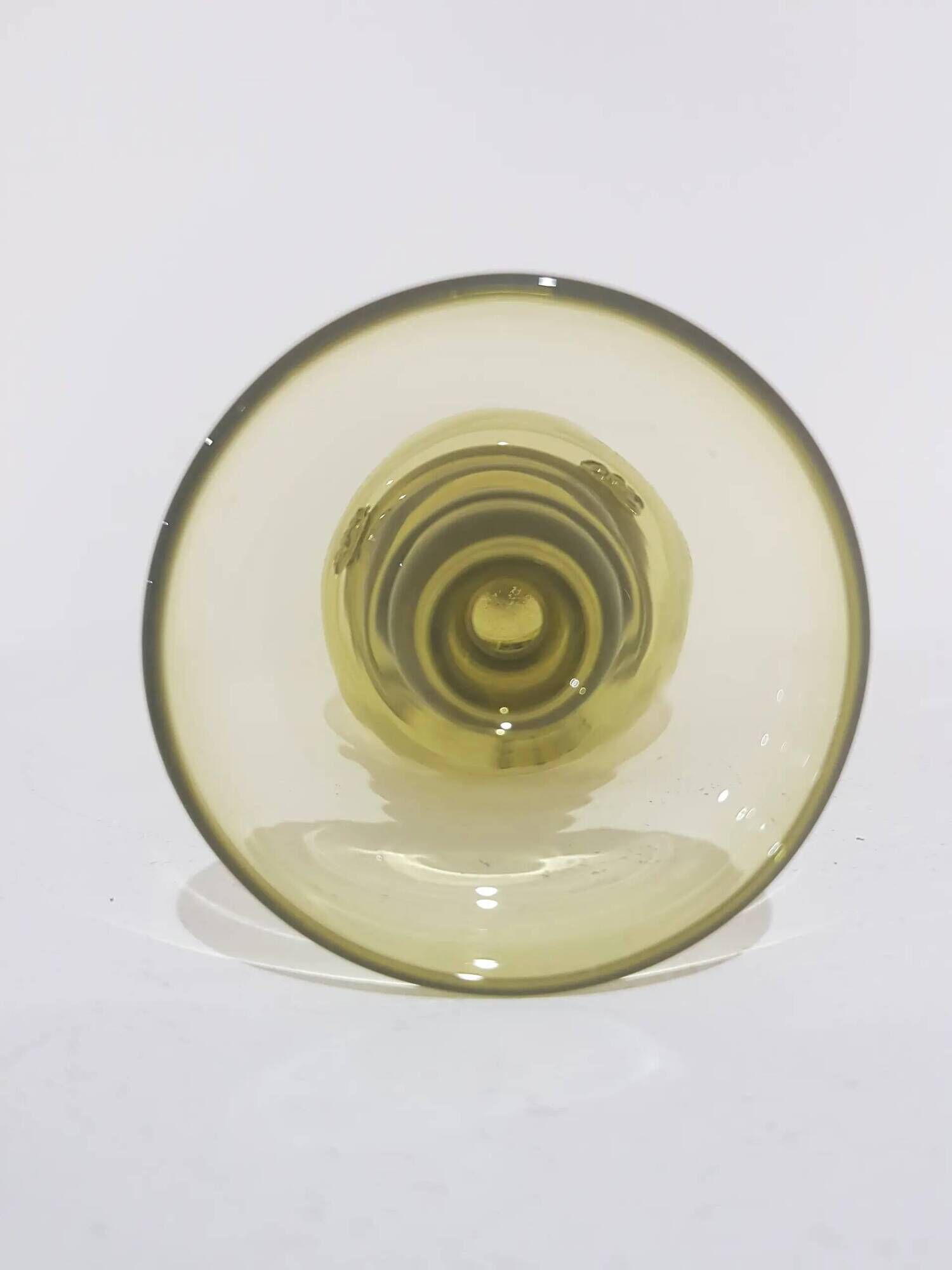 Roemer glass / Theresienthal / Michael von Poschinger / Germany / early 20t
