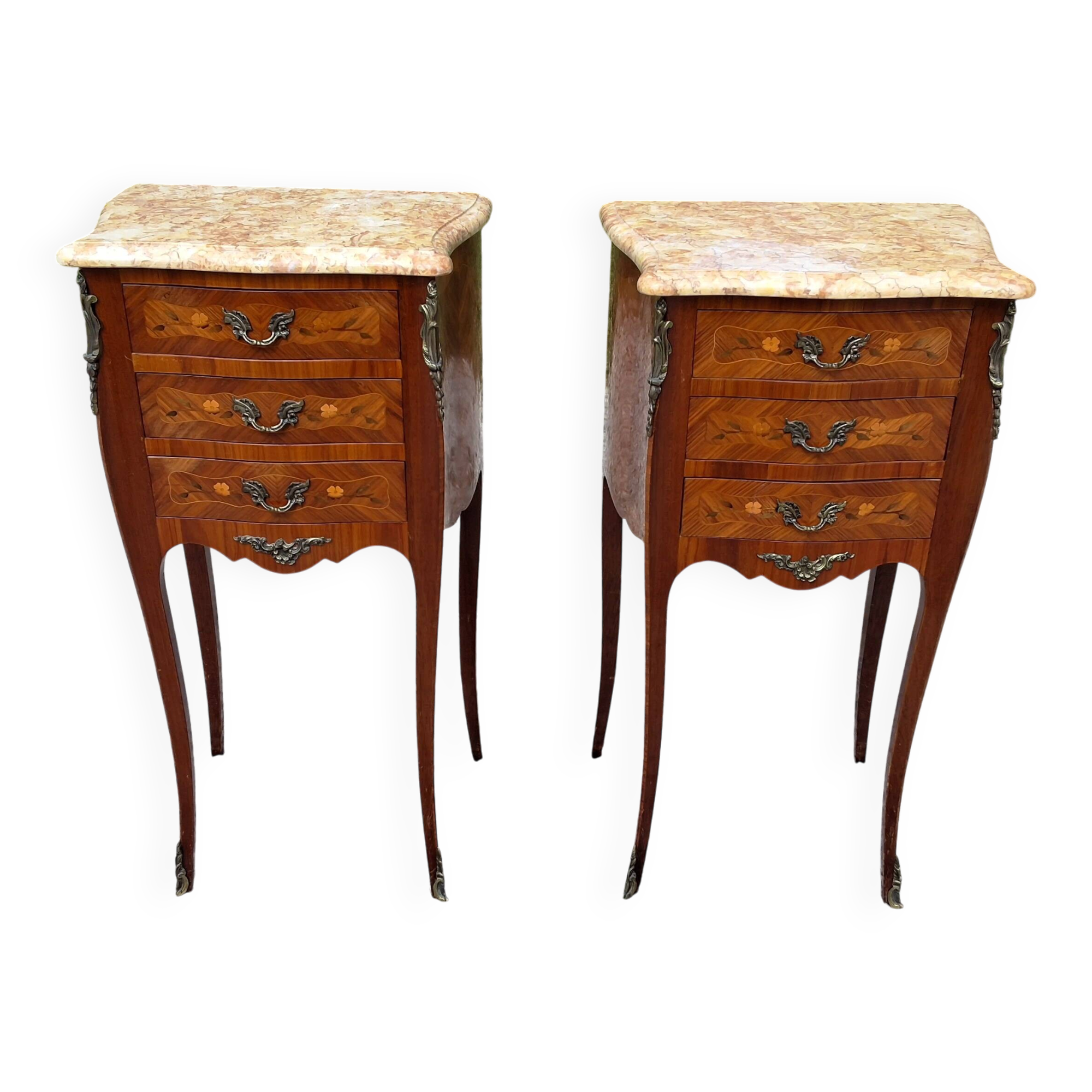 Bedside tables LXV