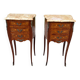 Bedside tables LXV