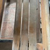 School bench