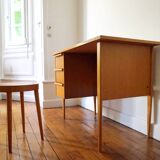 Office vintage with his stool