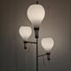 Lampe sur pied 3 bras Mid Century Modern Stilnovo 1950
