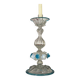 Venetian candlestick made of Murano glass, circa 1880