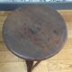 German tripod workshop stool 1930