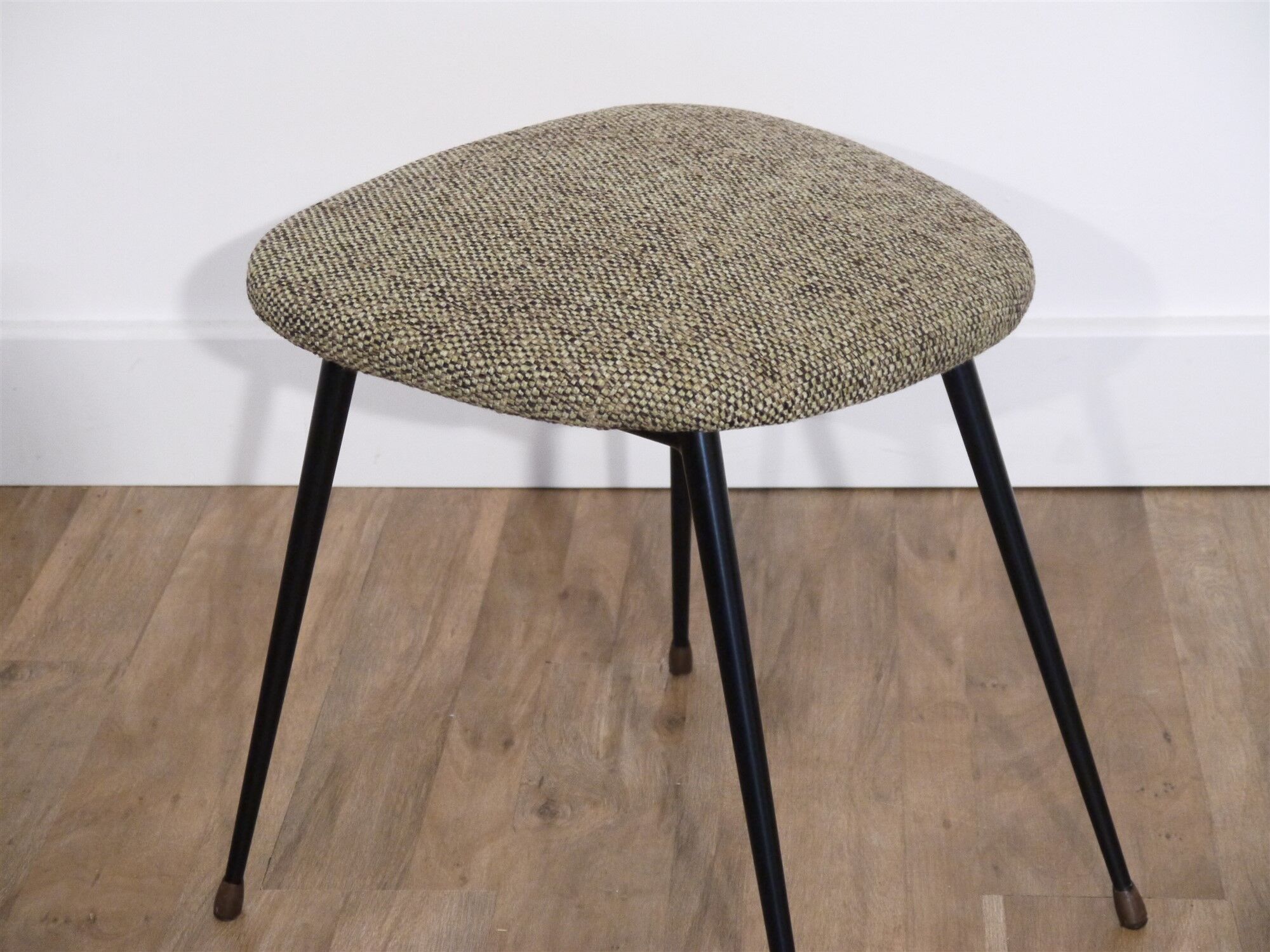 Vintage 1960 tabouret