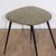 Vintage 1960 tabouret