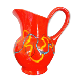 Ceramic pitcher