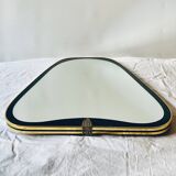 Rearview mirror, mid-20th century