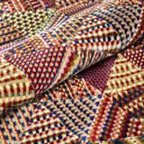 The Museum PW carpet by Missoni Ottavio for T & J Vestor Anni '80