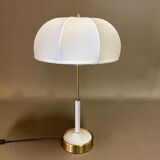 White lamp Scandinavian design