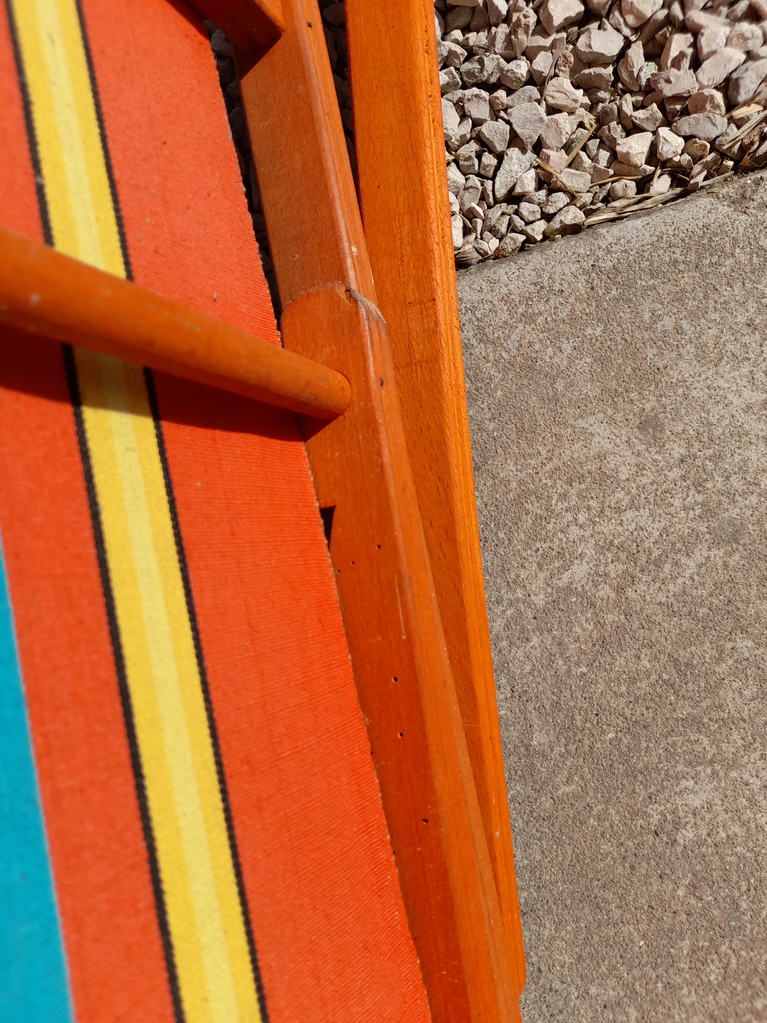 Chilean Vintage Transat