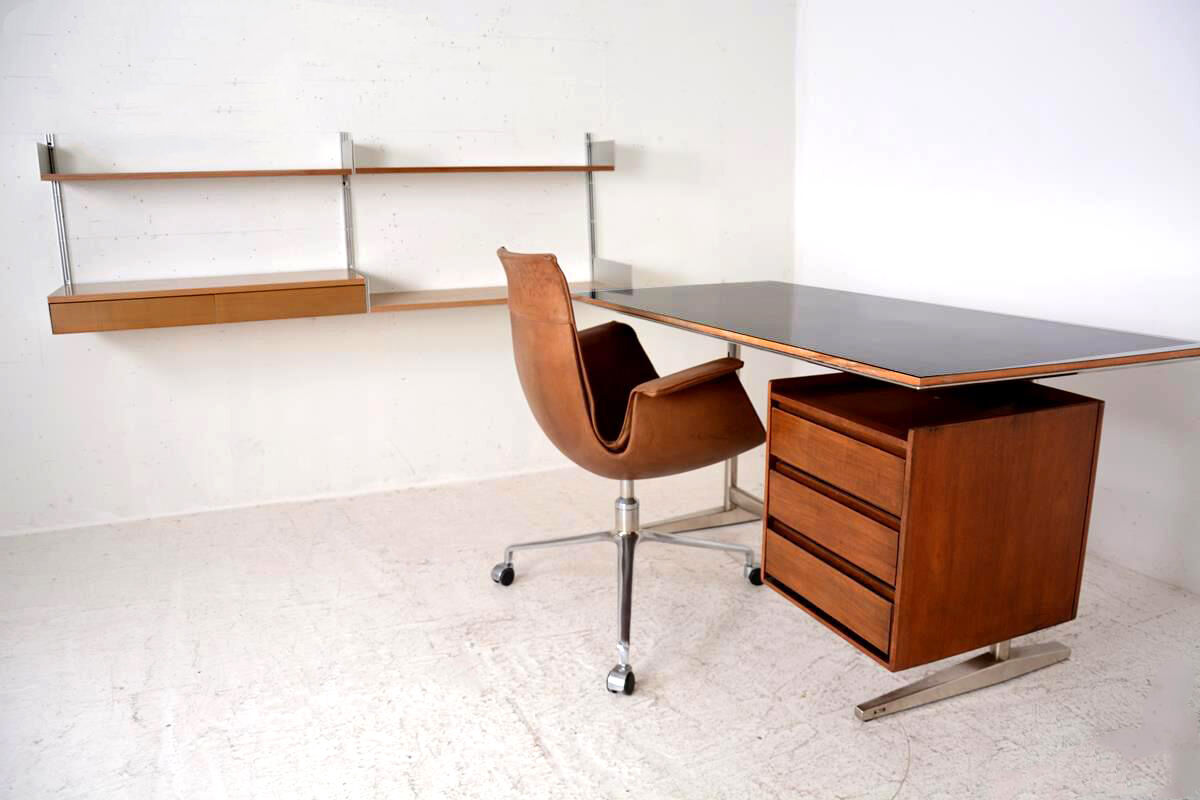 Office of Gio Ponti edited by Rima Padova Italy 60s.