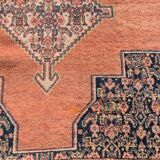 Oriental carpet Iran Senneh: 1.57 x 0.70 metres