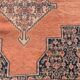 Oriental carpet Iran Senneh: 1.57 x 0.70 metres