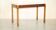 Kennedy military campaign desk Harrods in hardwood