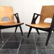 Set de 2 fauteuils de Malatesta et Mason, 1950s
