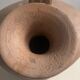 Gargoulette in raw clay