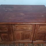 Oak desk 1940