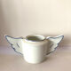 Winged vase