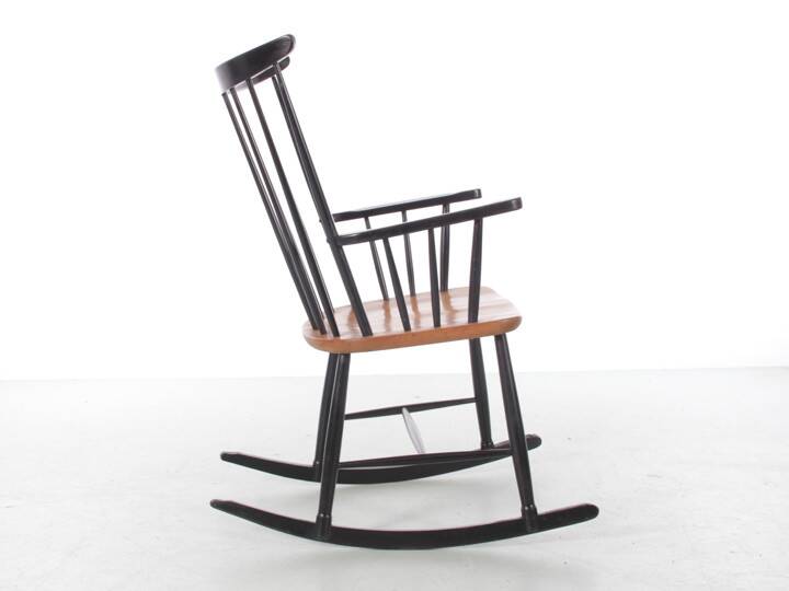 Rocking chair scandinave style Tapiovaara