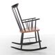 Rocking chair scandinave style Tapiovaara