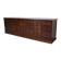 Very Large Antique Hardwood Apothecary Cabinet / Bank of Drawers, ca 1900