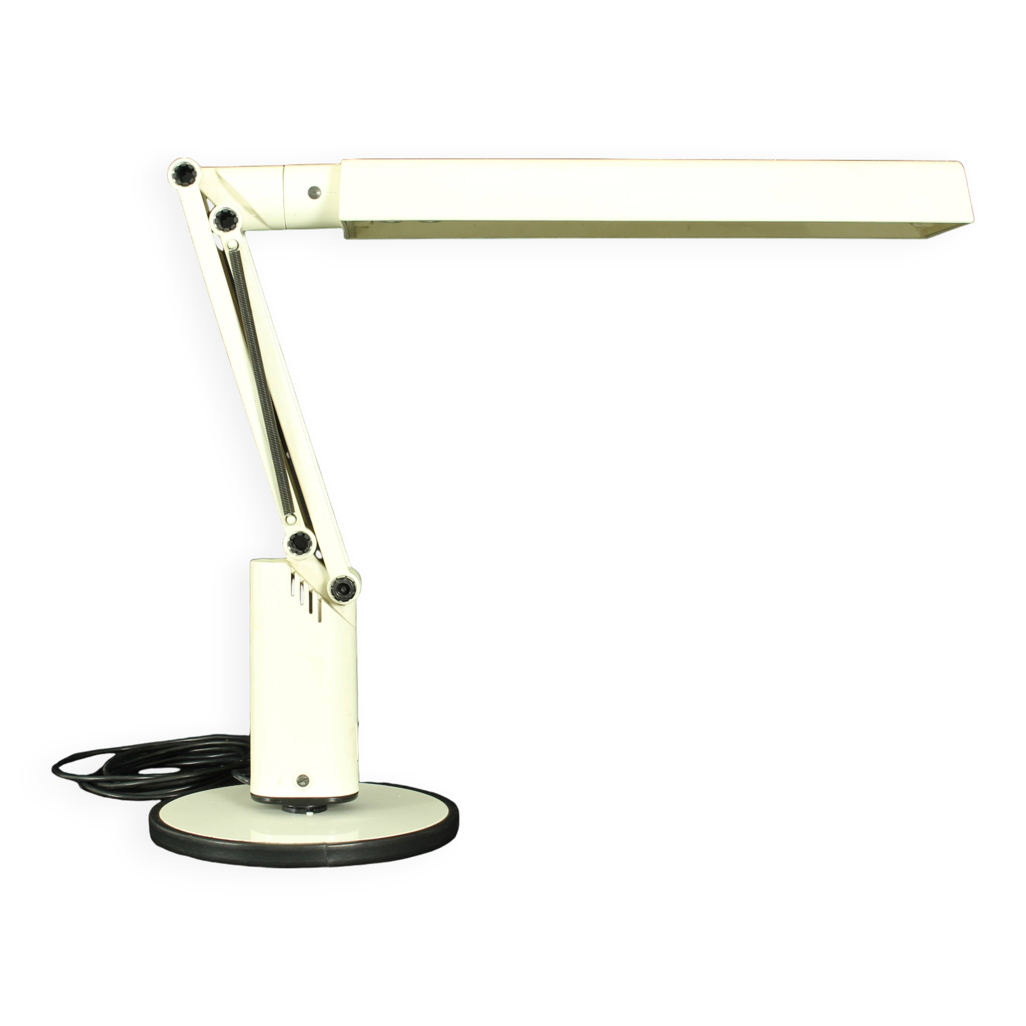 Lucifer Desk Lamp by Ahlstrom & Ehrich for Fagerhults, Sweden 1975