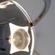 Oscar Torlasco for Stilkronen Space Age table lamp - 1970s