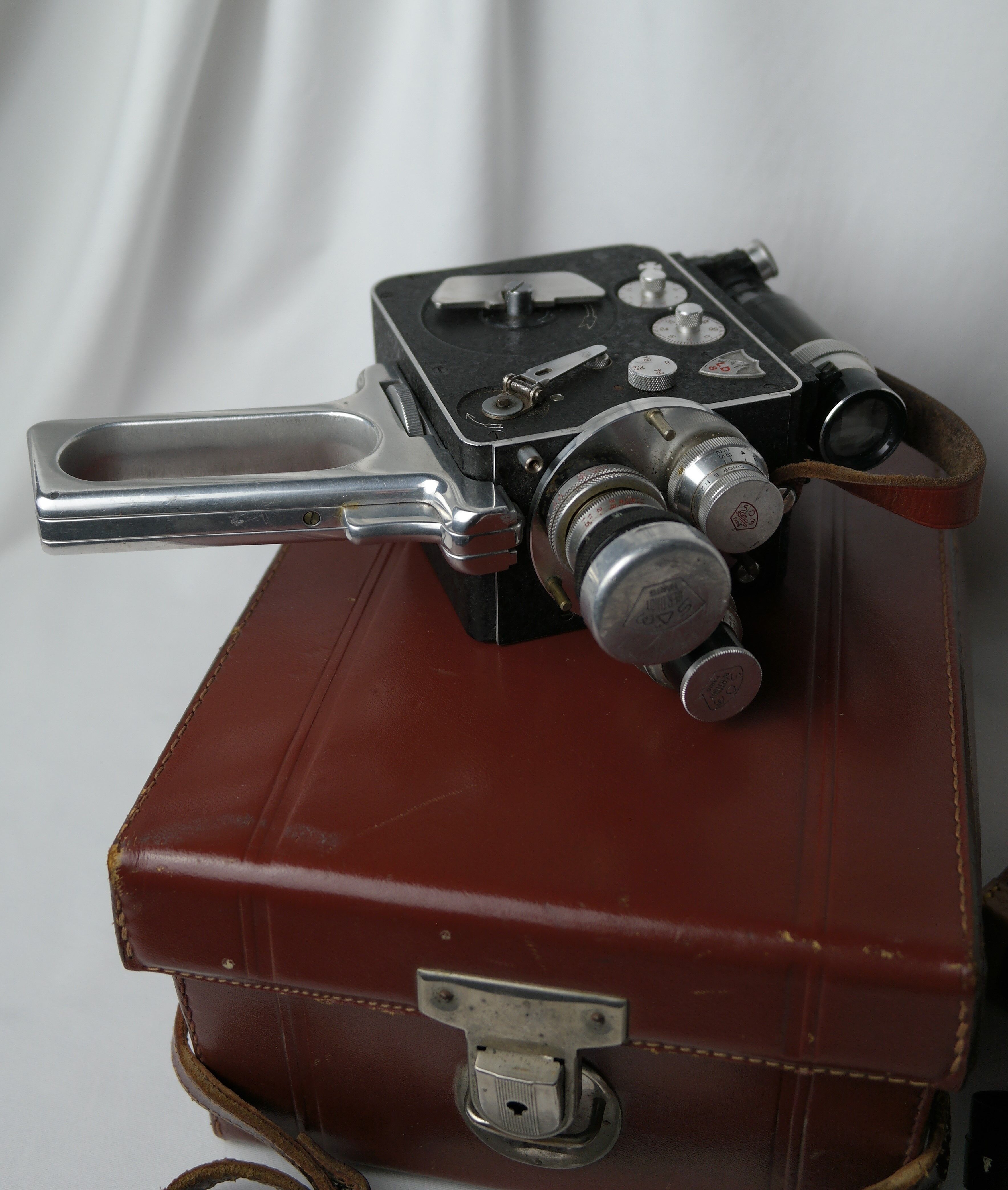 Camera levêque  LD8 vintage