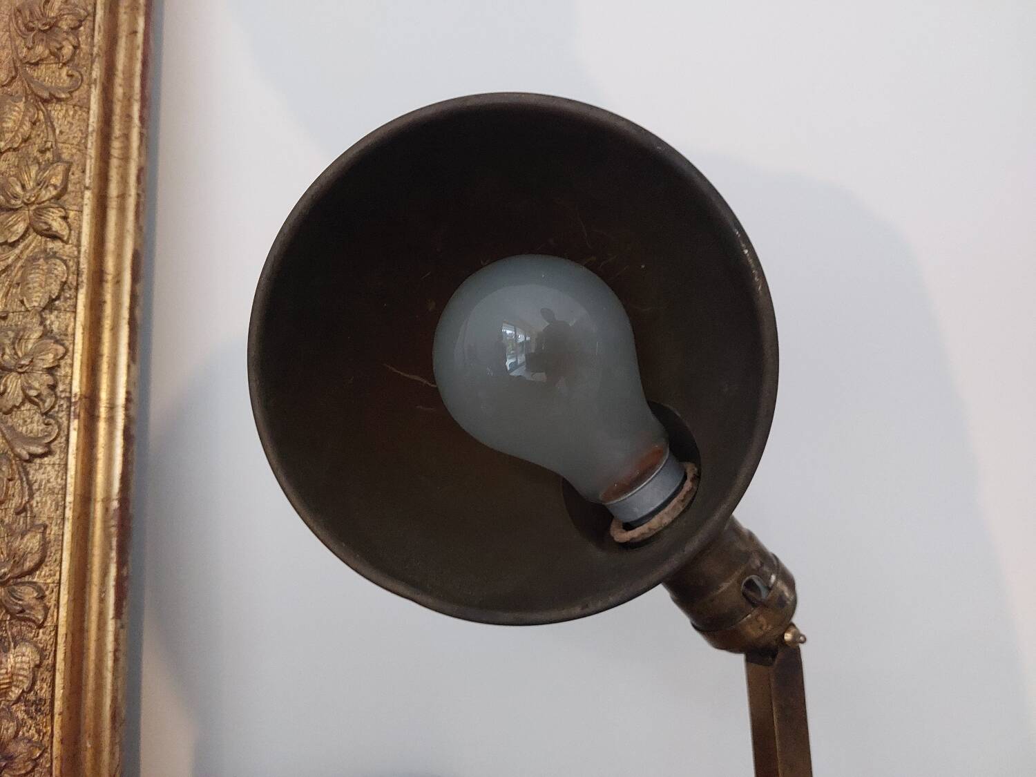 Adjusto Lite clip lamp USA