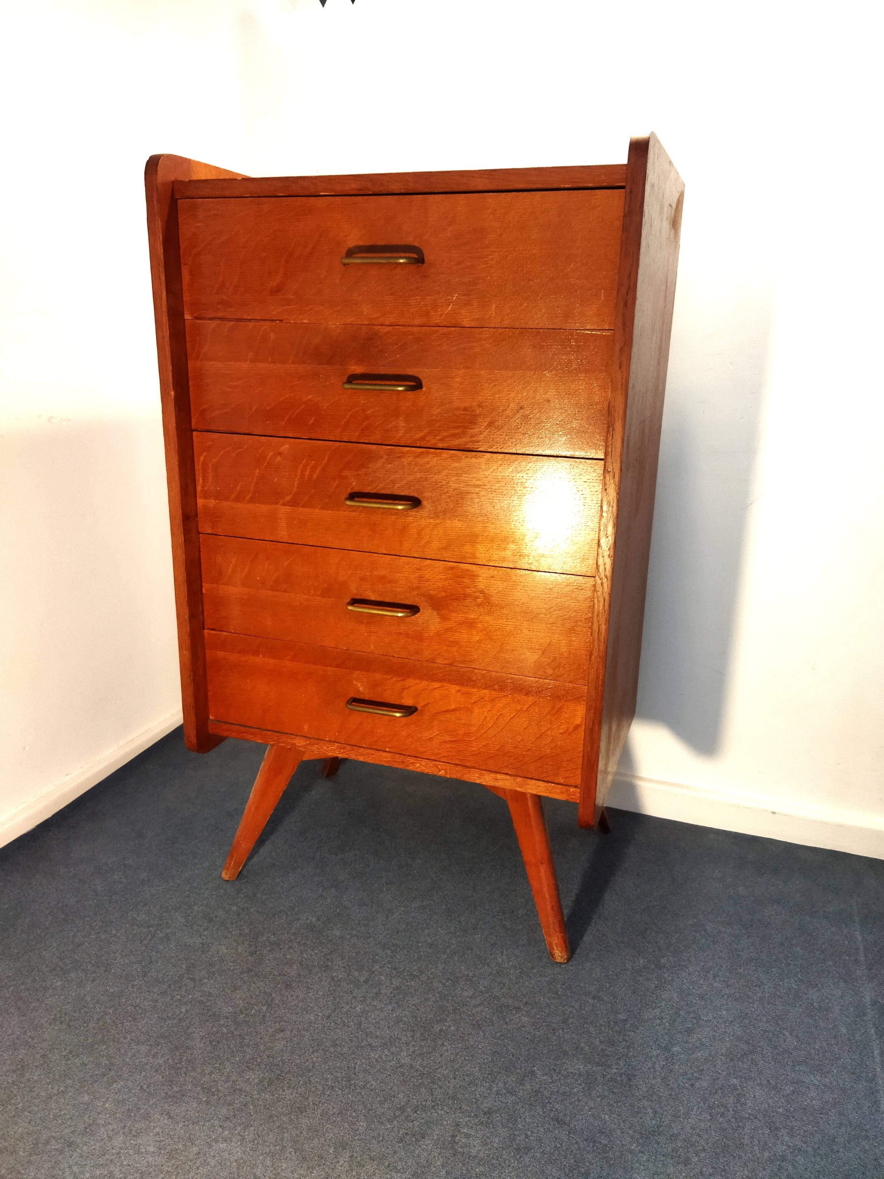 Commode vintage