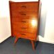 Commode vintage