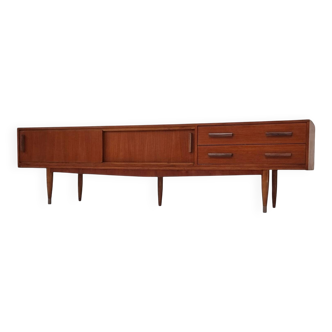 Mid-century lowboard