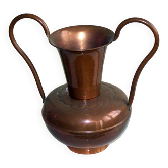 Copper pot Villedieu