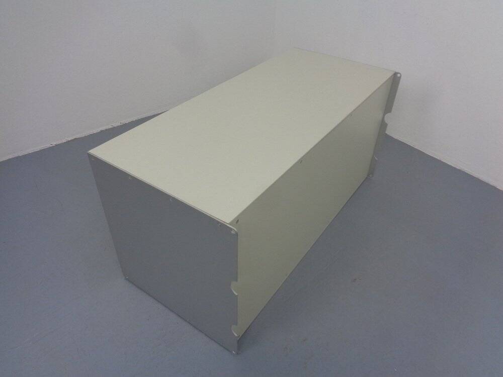 606 Container System by Dieter Rams for Vitsoe, 1960s