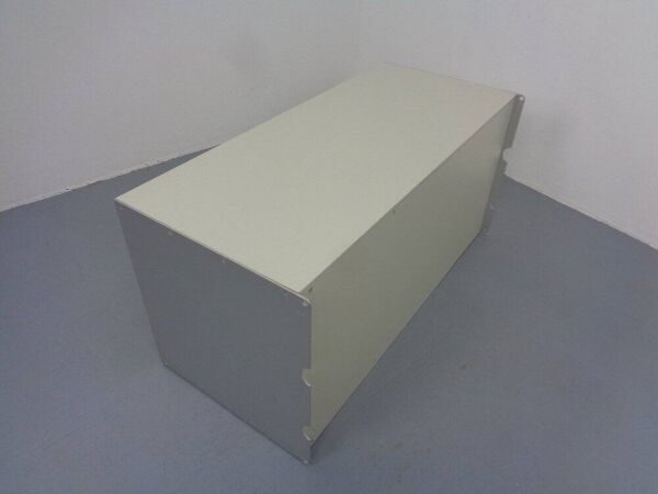 606 Container System by Dieter Rams for Vitsoe, 1960s