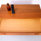 Danish Teak Chest of Drawers by Børge Mogensen for Søborg Møbelfabrik