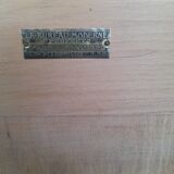 Curtain binder early 20th century