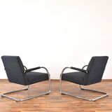 Visalounge Armchairs by Antonio Citterio for Vitra, Set of 2
