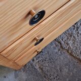 Commode vintage