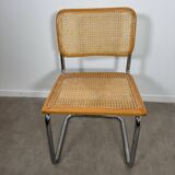 Chaise Marcel Breuer Cesca  made in Italy