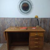 Large vintage desk