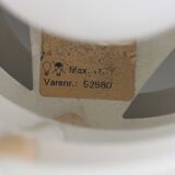 Danish hanging lamp 1960