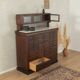 Cabinet dentaire, années 1920