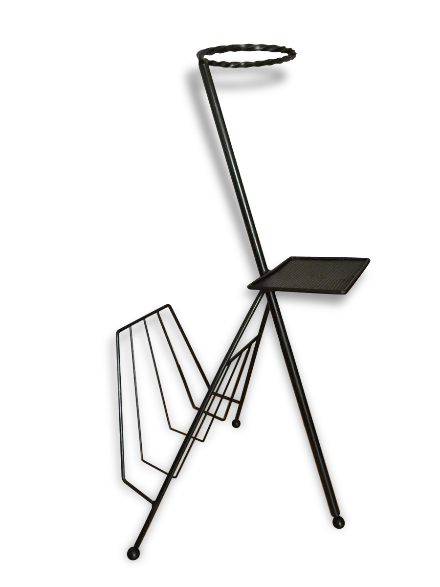 "Door magazine, ashtray, Design 50"