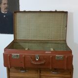 Vintage suitcase