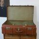 Vintage suitcase