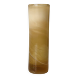 Vase en verre soufflé Maure Veil