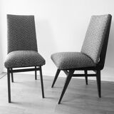 Chaises vintages