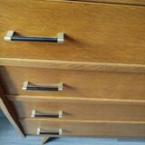 50s/60s chest of drawers